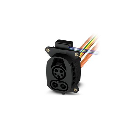 CHARX T1HBI12-1AC80DC200-10M1 1452003 PHOENIX CONTACT CHARX connect universal, AC/DC CCS Typ 1, Entrada de c..