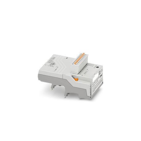 PLC-V8C/PT-24DC/RS485 1452919 PHOENIX CONTACT Module logique PLC de base, avec connexion RS-485 pour Modbus/..