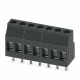 MKDS 3/ 7-ECO BK 1535632 PHOENIX CONTACT Borne para placa de circuito impreso, corriente nominal: 24 A, tens..