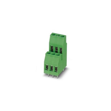 MKKDSG 3/ 2 BD:N-L 1537248 PHOENIX CONTACT PCB terminal, rated current: 17.5 A, rated voltage (III/2): 400 V..