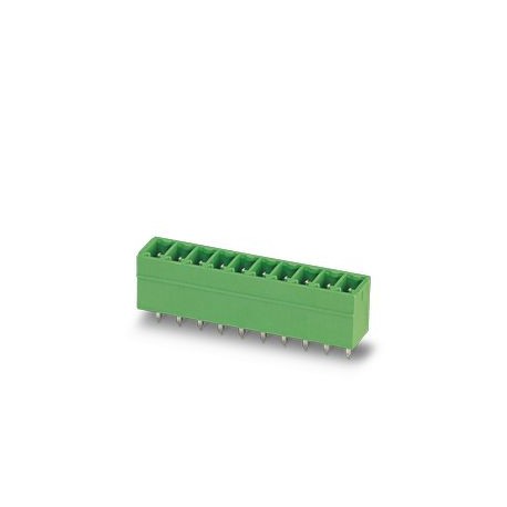 MCV 1,5/ 5-G-3,5 CP4 BD2:X12 1003205 PHOENIX CONTACT Carcasa base placa de circuito impreso, número de polos..