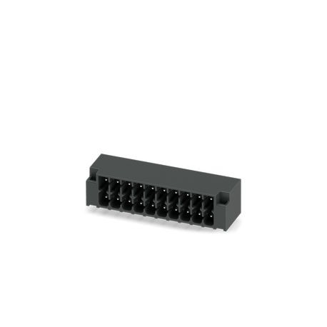 DMC 1,5/ 3-G1-3,5-LR P20THR 1535180 PHOENIX CONTACT Caixa base da placa de circuito impresso, seção nominal:..