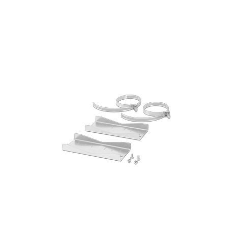 OCS POLEFIX 1008 1476924 PHOENIX CONTACT Fixation pour poteau d’un diamètre de 60 mm ... 140 mm, ensemble co..