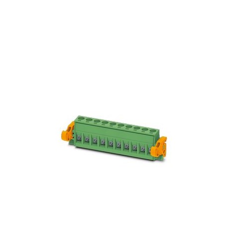 MSTB 2,5/ 5-ST-5,08-LR PA1,3,5 1540204 PHOENIX CONTACT Conector para placa de circuito impresso, seção nomin..
