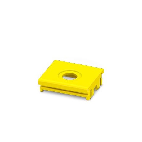 ICS20-F22A6-1018 1287370 PHOENIX CONTACT Rail box, ICS plug, with antenna open section, width: 20 mm, height..