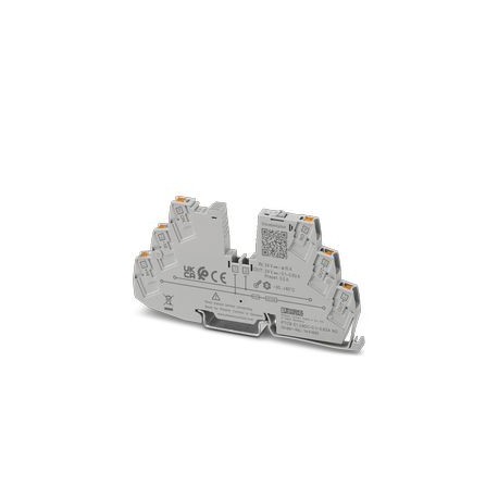 PTCB E1 24DC/0.1-0.63A NO 1441495 PHOENIX CONTACT Proteção de equipamentos eletrônicos de canal único para c..
