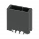 D31H 2,2/ 3-V-3,81-X 1339716 PHOENIX CONTACT Boîtier de base pour circuit imprimé, couleur : noir, courant n..