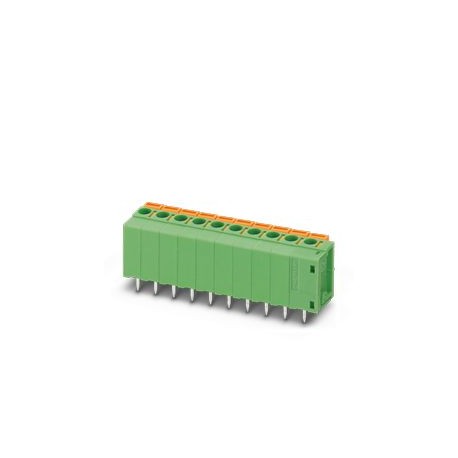 FFKDSA1/V1-5,08- 3 BU 1541753 PHOENIX CONTACT PCB terminal, rated current: 15 A, rated voltage (III/2): 400 ..