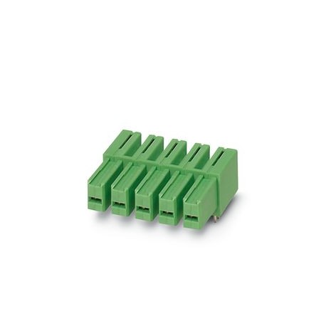 IPC 5/ 2-G-7,62 YE 1709208 PHOENIX CONTACT Header de passagem