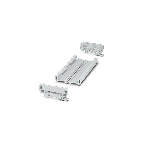 UM-BASIC-KIT-B72-L180-7035 1300349 PHOENIX CONTACT Profile box (PVC), mounting class: DIN rail mounting, DIN..