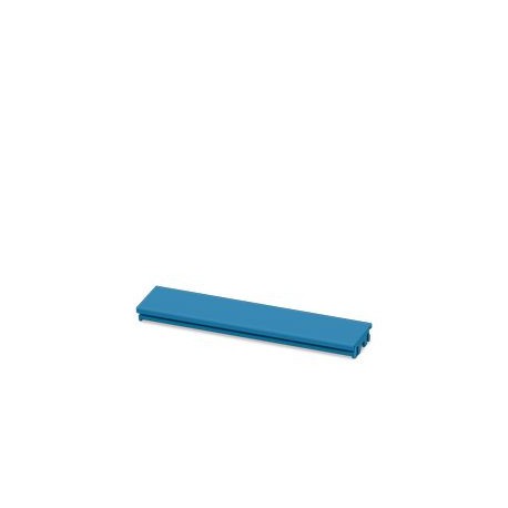 ICS20-F90S-5015 1287451 PHOENIX CONTACT DIN rail box, ICS plug, closed, width: 20 mm, height: 7.25 mm, depth..