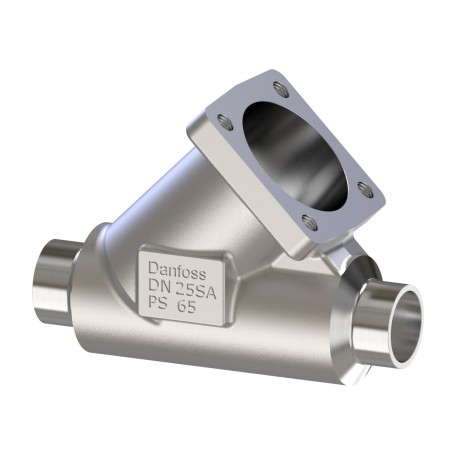 148B6736 DANFOSS REFRIGERATION Pas de peinture Boîtier SVL 25 SA STR PS65