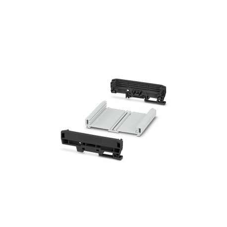 UM-PRO-KIT-B108-L100-7035 1310941 PHOENIX CONTACT Profile box (PA), mounting class: DIN rail mounting, DIN r..