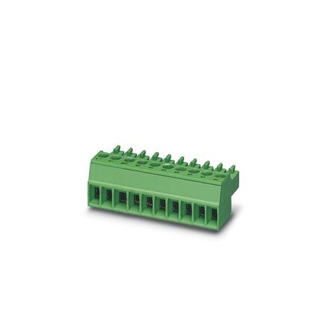 MC 1,5/ 3-ST-3,81 BD:A-G 1717102 PHOENIX CONTACT Connector for printed circuit board, number of poles: 3, pi..