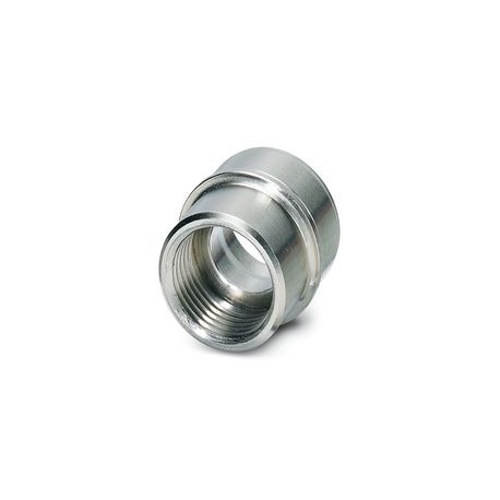 SACC-M12 NUT PRESS PPI 1454499 PHOENIX CONTACT Pressanchio per alloggiamento, connessione femmina, M12 Blocc..