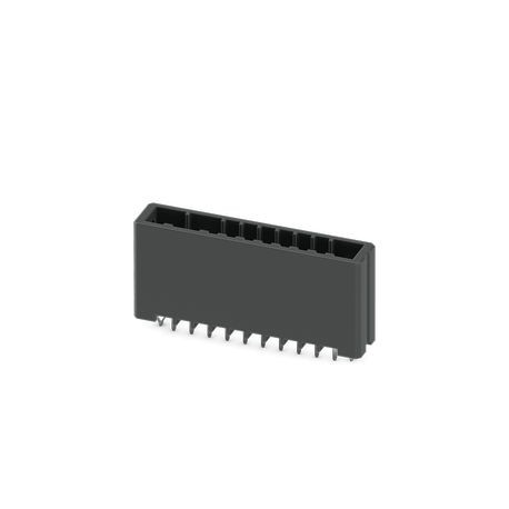 D31H 2,2/10-V-3,81-X 1340375 PHOENIX CONTACT Carcaça da base da placa de circuito impresso, cor: preto, corr..