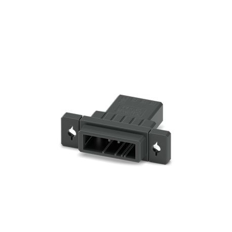 D31H 2,2/ 4-PT-3,81-X 1340377 PHOENIX CONTACT Wall pass-through terminal, color: black, rated current: 8 A, ..