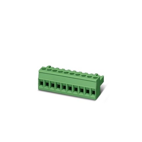 MSTBT 2,5/ 3-ST GY35 BD:3-1 SO 1565919 PHOENIX CONTACT Conector para placa de circuito impresso, seção nomin..