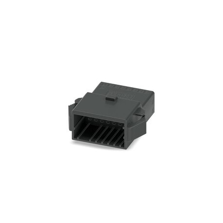 DD21H 0,85/16-PT-2,5-Y 1378111 PHOENIX CONTACT Wall pass block, color: black, rated current: 5 A, rated volt..