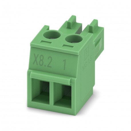 MC 1,5/ 2-ST-3,81 BD:X8.2-1 1716651 PHOENIX CONTACT Leiterplattensteckverbinder