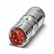 SB-8EPCA8A8L33SX 1244862 PHOENIX CONTACT M40, Connector for cables, series: SB, long straight, shielded: yes..