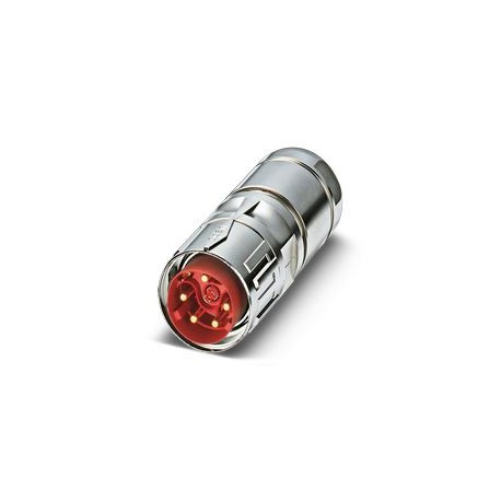 SB-8EPCA8A8L33SX 1244862 PHOENIX CONTACT M40, Cable connector, SB, long straight, shielded: yes, SPEEDCON, N..