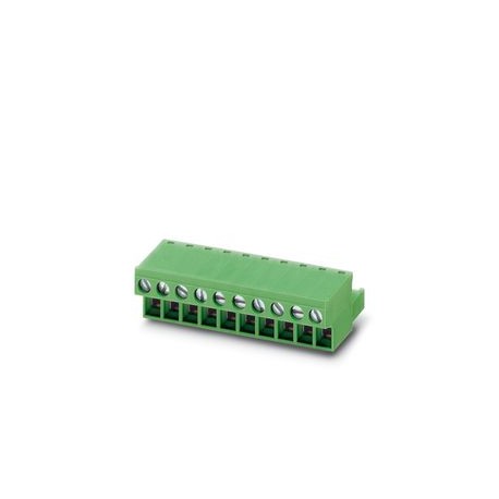 FRONT-MSTB 2,5/11-ST-5,08 BK 1800631 PHOENIX CONTACT Conector para placa de circuito impresso, corrente nomi..