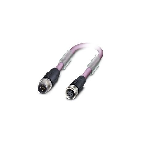 SAC-5P-M12MS/55,0-920/M12FS 1495847 PHOENIX CONTACT Bus system cable, CANopen, DeviceNet, 5-pole, halogen-fr..