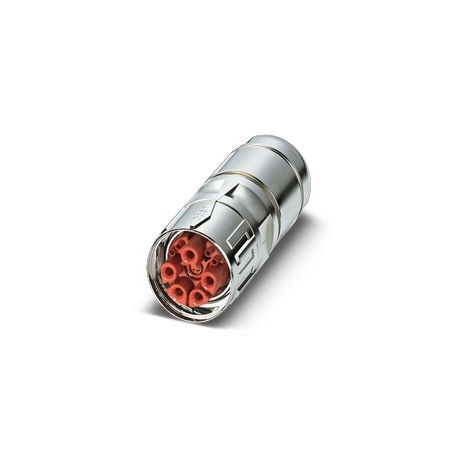 SB-8ESCD8A8L32SX 1244937 PHOENIX CONTACT M40, Connecteur de câble, série : SB, long droit, blindé : oui, SPE..