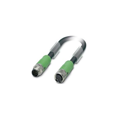 SAC-12P-MS/12,0-35T/FS SH SCO 1508711 PHOENIX CONTACT Sensor/actuator cable, 12-pole, shielded, M12 SPEEDCON..