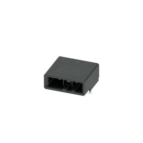 D32H 2,2/ 3-H-5,08-X 1376533 PHOENIX CONTACT Carcaça da base da placa de circuito impresso, cor: preto, corr..