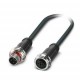 SAC-4P-P12MS/ 3,0-PUR/P12FS SH 1476877 PHOENIX CONTACT Cable para sensores/actuadores