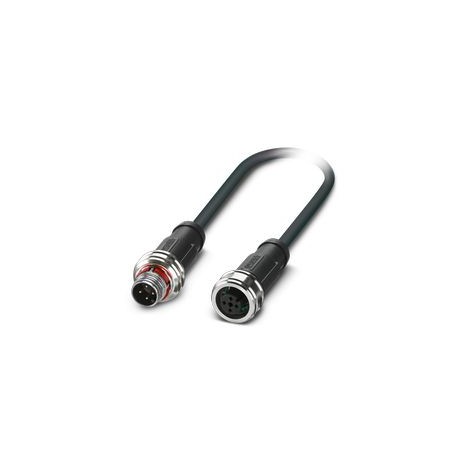 SAC-4P-P12MS/ 3,0-PUR/P12FS SH 1476877 PHOENIX CONTACT Cable for sensors/actuators