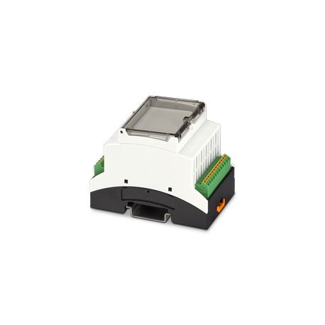 BC 53,6-KIT-U11-7035 + 2SPTA12 1311005 PHOENIX CONTACT Rail box for use in installation distributors accordi..