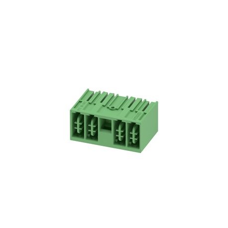 PC 16 HC/ 4-GL3-10,16 1716866 PHOENIX CONTACT Leiterplattensockelgehäuse, Nennquerschnitt: 16 mm², Farbe: gr..