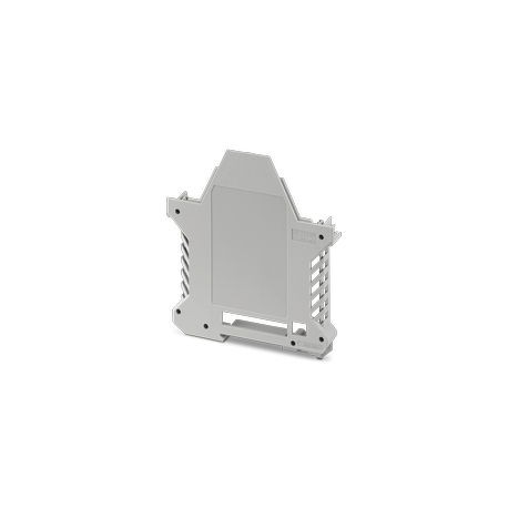 ME 22,5 UTL H BUS 10/2 GY 1468250 PHOENIX CONTACT DIN rail housing, Housing half-frame (left), tall design, ..