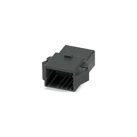 DD21H 0,85/12-PT-2,5-Y 1378114 PHOENIX CONTACT Wall pass-through terminal, color: black, rated current: 5 A,..