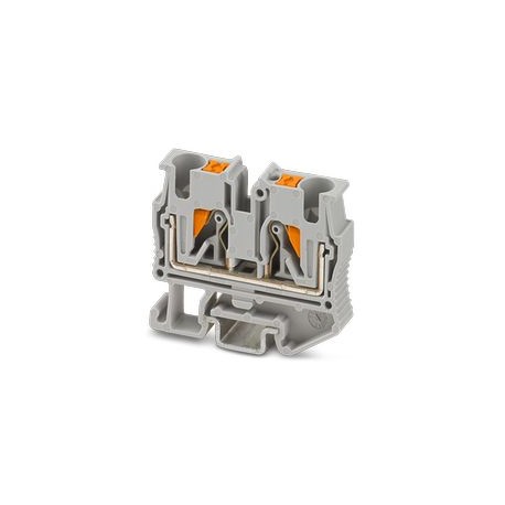 MPT 4 3249000 PHOENIX CONTACT Mini-terminal block, nominal voltage: 500 V, nominal current: 32 A, number of ..