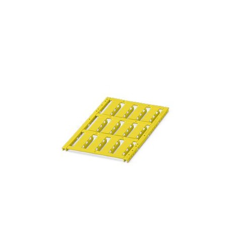 UC-WMTBA (29X8)/PP YE CUS 1541711 PHOENIX CONTACT Marqueur de câble, disponible : emmêlé, jaune, étiqueté se..