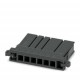 D31PC 2,2/ 6-3,81-Y 1340906 PHOENIX CONTACT Connettore per circuiti stampati, colore: nero, corrente nominal..