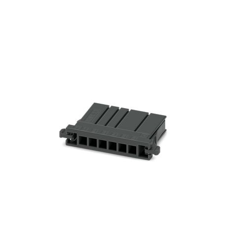 D31PC 2,2/ 6-3,81-Y 1340906 PHOENIX CONTACT Conector de placa de circuito impreso, color: negro, corriente n..