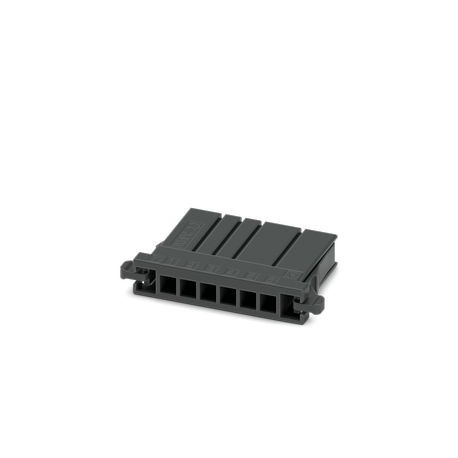 D31PC 2,2/ 6-3,81-Y 1340906 PHOENIX CONTACT Connettore per circuiti stampati, colore: nero, corrente nominal..