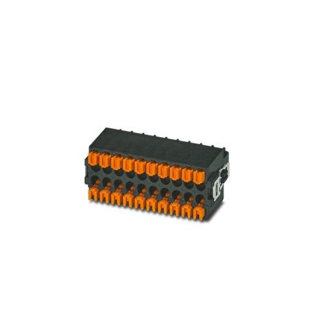 DFMC 0,5/ 5-ST-2,54-RF 1715737 PHOENIX CONTACT Conector de placa de circuito impreso, sección nominal: 0,5 m..