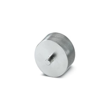 SB-Z0001X 1244989 PHOENIX CONTACT Tappo metallico, Chiusura a vite, M40, Indice di protezione: IP67/68/69K, ..