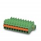 FMC 1,5/10-STF-3,81 BKAU5CN1 1798359 PHOENIX CONTACT Connector for printed circuit board, nominal current: 8..