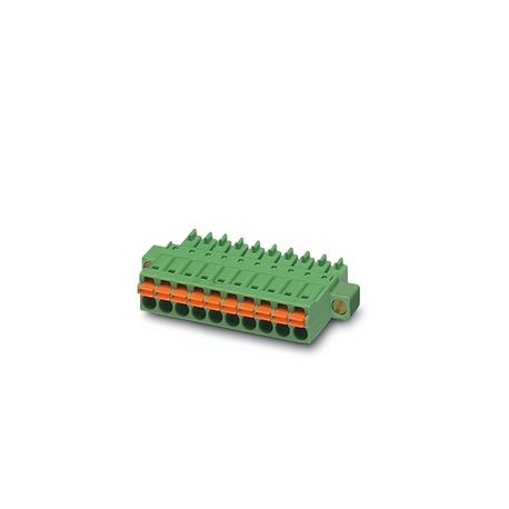 FMC 1,5/10-STF-3,81 BKAU5CN1 1798359 PHOENIX CONTACT Connector for printed circuit board, nominal current: 8..
