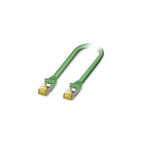 NBC-R4OC/1,0-BC6A/R4OC-GR 1523699 PHOENIX CONTACT Патч-кабель, индекс защиты: IP20, длина кабеля: 1 м, колич..