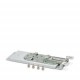 VL3 BPC DIN-RAIL MOUNT KIT 1449483 PHOENIX CONTACT Kit de montage sur rail VL3 BPC sans emplacement d’extens..