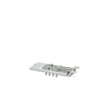 VL3 BPC DIN-RAIL MOUNT KIT 1449483 PHOENIX CONTACT Kit di montaggio su guida BPC VL3 senza slot di espansion..