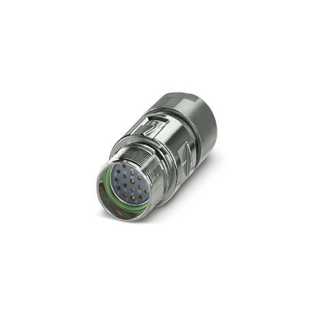 M23-19S1N1290DUS 1467486 PHOENIX CONTACT M23, Plug-in mating connector, M23 PRO, straight, shielded: yes, fo..